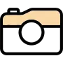 een icoon van een camera